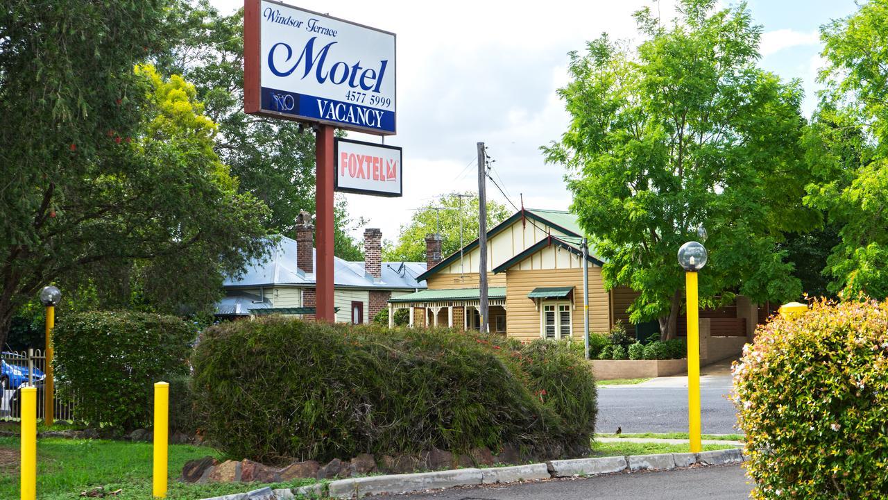 River View Motel Windsor